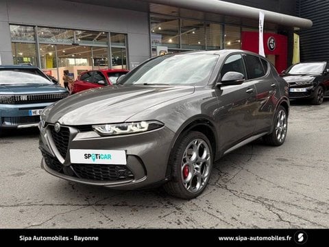 Voitures D'occasion À Bayonne | Alfa Romeo Tonale 1.3 Hybride Rechargeable Phev 280Ch At6 Q4 Edi...