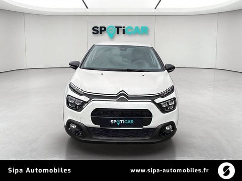 Voitures D'occasion À Lescar | Citroën C3 Puretech 83 Ch Bvm5 Max 5P