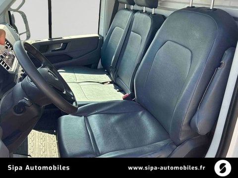 Voitures D'occasion À Le Bouscat | Volkswagen Crafter Chassis Cabine Plateau Crafter Csc Plateau...