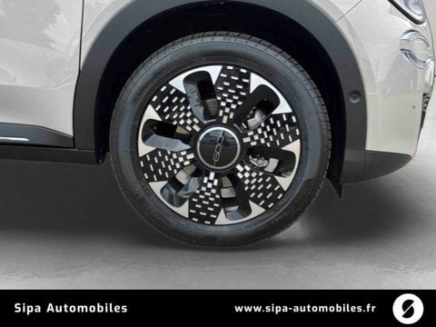 Voitures D'occasion À Lescar | Fiat 600 T-Gen 3 1.2 Hybrid 110Ch Edct6 La Prima 5P