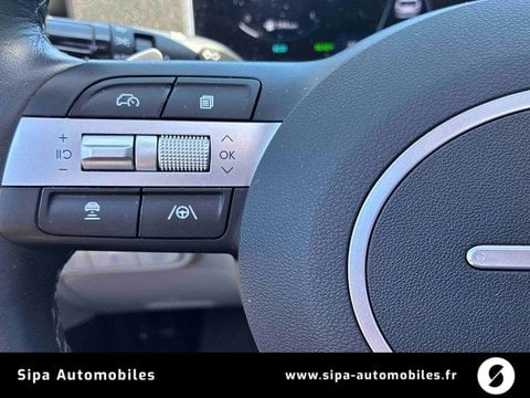 Voitures D'occasion À Libourne | Hyundai Tucson 1.6 T-Gdi 215 Hybrid Bva6 Executive 5P
