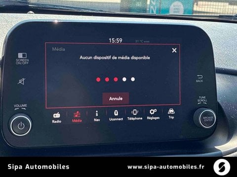 Voitures D'occasion À Toulouse | Fiat Tipo Cross 1.0 Firefly Turbo 100 Ch S&S Plus 5P