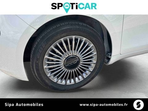 Voitures D'occasion À Mérignac | Fiat 500 Iii Electrique E 95 Ch Icône 3P