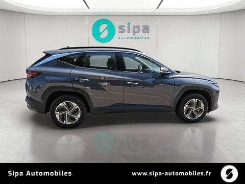 Voitures D'occasion À Muret | Hyundai Tucson 1.6 T-Gdi 215 Hybrid Bva6 Intuitive 5P