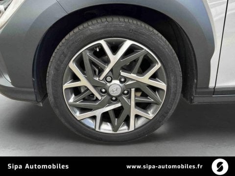 Voitures D'occasion À Toulouse | Hyundai Kona Hybrid 141 Executive 5P