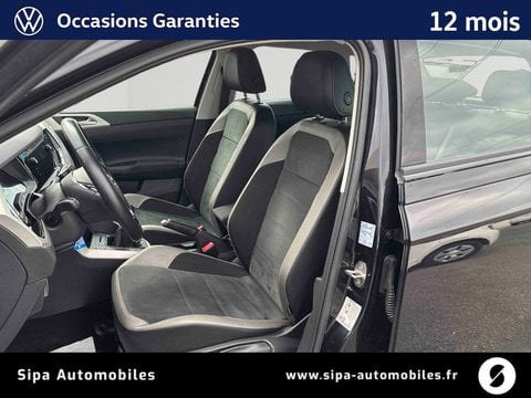 Voitures D'occasion À Lescar | Volkswagen Polo 1.0 Tsi 95 S&S Bvm5 Carat 5P