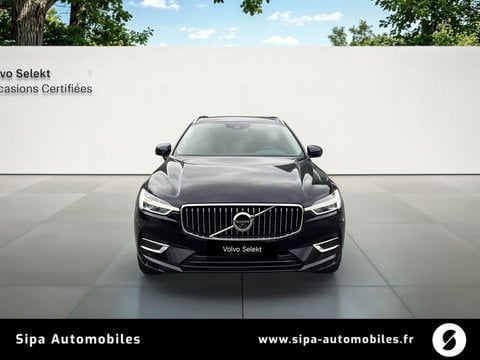 Voitures D'occasion À Labège | Volvo Xc60 T8 Twin Engine 303 Ch + 87 Ch Geartronic 8 Inscriptio...