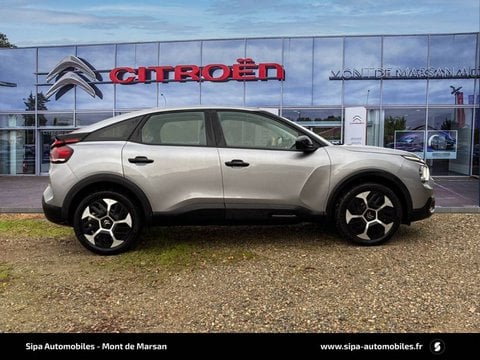 Voitures D'occasion À Mont-De-Marsan | Citroën C4 Societe Iii Societe Bluehdi 130 S&S Eat8 Feel...