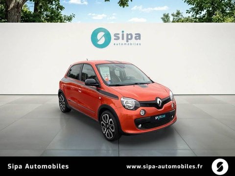 Voitures D'occasion À Toulouse | Renault Twingo Iii 0.9 Tce 110 Gt 5P