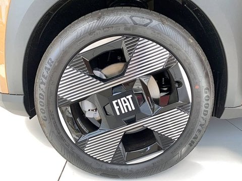 Voitures D'0Km À Toulouse | Fiat Grande Panda T-Gen 3 1.2 Hybrid Turbo 110Ch Edct6 La Prima 5P