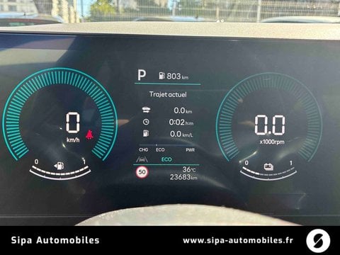 Voitures D'occasion À Le Bouscat | Hyundai Tucson 1.6 T-Gdi 215 Hybrid Bva6 Intuitive 5P