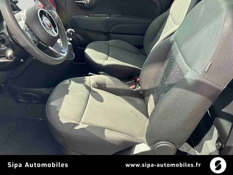Voitures D'occasion À Mérignac | Fiat 500 1.0 70 Ch Hybride Bsg S/S Club 3P
