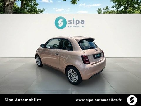 Voitures D'occasion À Villenave-D'ornon | Fiat 500 Iii Electrique E 95 Ch Action Plus 3P