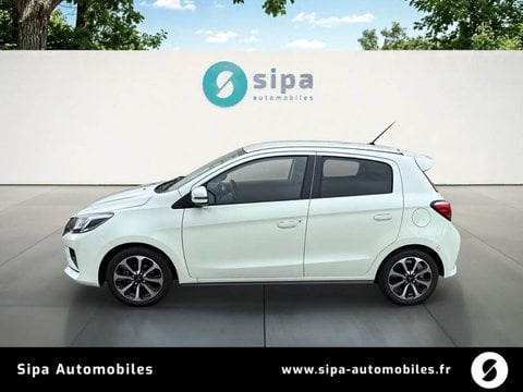 Voitures D'occasion À Dax | Mitsubishi Space Star 1.2 Mivec 71 As&G Red Line Edition 5P