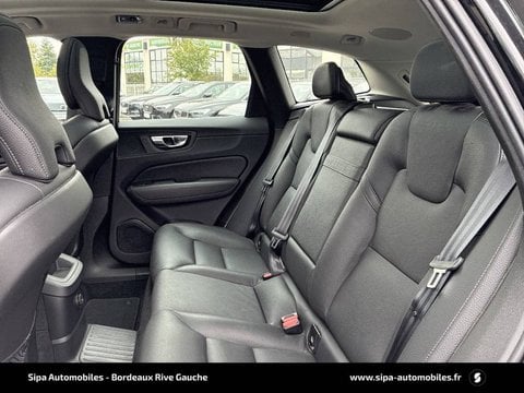 Voitures D'occasion À Mérignac | Volvo Xc60 Ii T6 Recharge Awd 253 Ch + 87 Ch Geartronic 8 Insc...