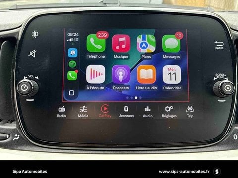 Voitures D'occasion À Libourne | Fiat 500 1.0 70 Ch Hybride Bsg S/S 3P