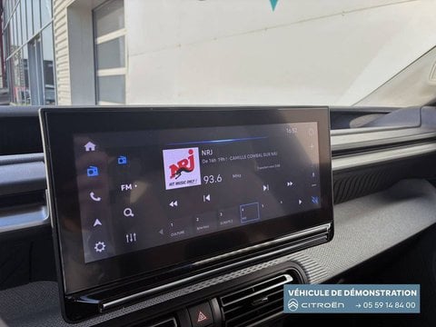 Voitures D'0Km À Lescar | Citroën C3 Iv Turbo 100 Ch Bvm6 Max 5P