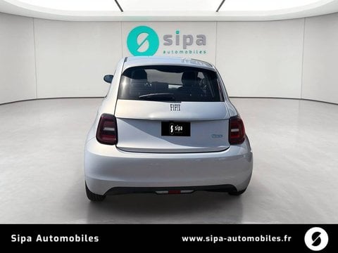 Voitures D'0Km À Lescar | Fiat 500 Iii Electrique E 118 Ch Icône 3P