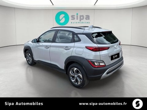 Voitures D'occasion À Le Bouscat | Hyundai Kona Hybrid 141 Initia 5P