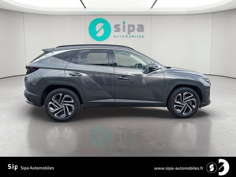 Voitures D'occasion À La-Teste-De-Buch | Hyundai Tucson 1.6 T-Gdi 215 Hybrid Bva6 Executive 5P
