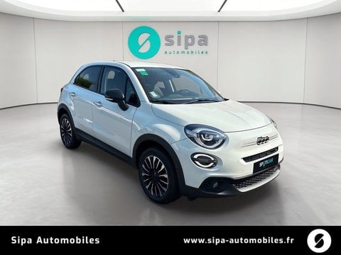 Voitures D'occasion À Libourne | Fiat 500X 1.5 Firefly 130 Ch S/S Dct7 Hybrid 5P