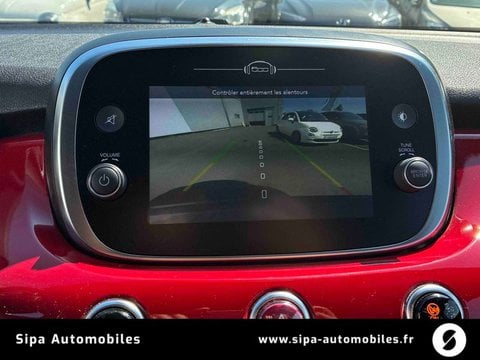 Voitures D'occasion À Villenave-D'ornon | Fiat 500X 1.5 Firefly 130 Ch S/S Dct7 Hybrid 5P
