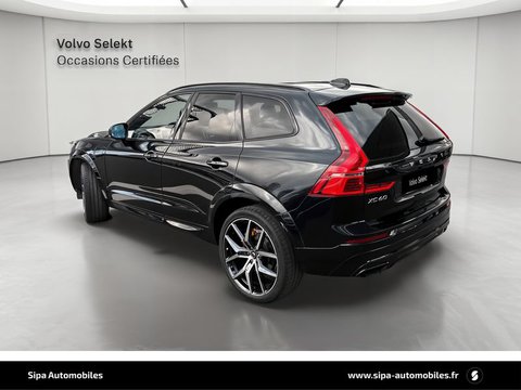 Voitures D'occasion À Mérignac | Volvo Xc60 T8 Awd 318 Ch + 87 Ch Geartronic 8 Polestar Enginee...