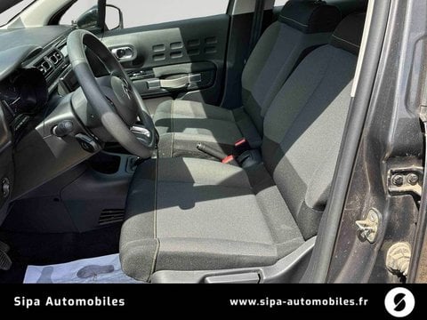 Voitures D'occasion À Mont-De-Marsan | Citroën C3 Puretech 83 S&S Bvm5 Feel Business 5P