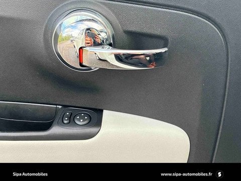 Voitures D'occasion À Mérignac | Fiat 500 1.0 70 Ch Hybride Bsg S/S Dolcevita 3P