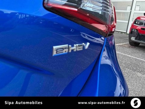 Voitures D'occasion À Mérignac | Honda Civic E:hev 2.0 I-Mmd Sport 5P