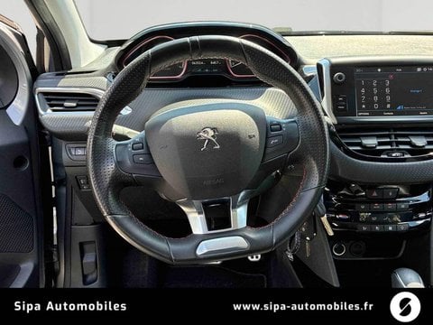 Voitures D'occasion À Libourne | Peugeot 2008 Puretech 110Ch S&S Eat6 Gt Line 5P