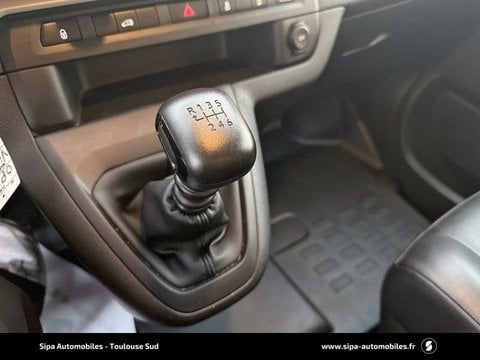 Voitures D'occasion À Toulouse | Opel Vivaro Fg Vivaro Ca Fixe L2 1.5 Diesel 120 Ch Pack Clim 4P