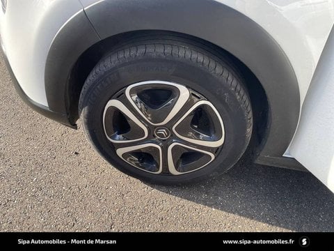 Voitures D'occasion À Mont-De-Marsan | Citroën C3 Puretech 83 S&S Bvm5 C-Series 5P