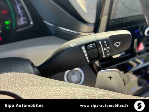 Voitures D'occasion À Villenave-D'ornon | Hyundai Ioniq Hybrid 141 Ch Executive 5P
