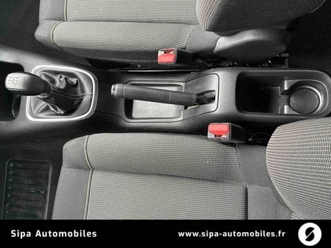 Voitures D'occasion À Lescar | Citroën C3 Puretech 83 Ch Bvm5 Max 5P