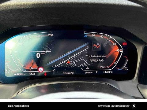 Voitures D'occasion À Toulouse | Bmw Série 4 Gran Coupé Gran Coupe 420D Xdrive 190 Ch Bva8 M S...