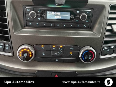 Voitures D'occasion À Bayonne | Ford Transit Fg Transit Fgn T350 L3H2 2.0 Ecoblue 130 S&S Trend ...