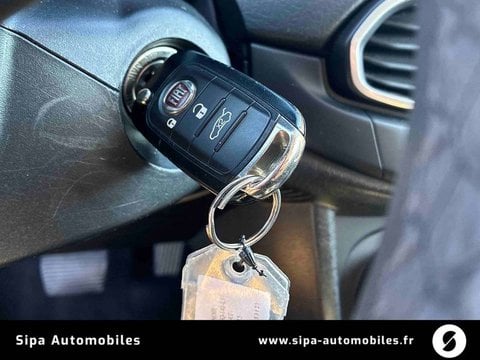 Voitures D'occasion À Toulouse | Fiat Tipo Sw 1.5 Firefly Turbo 130 Ch S&S Dct7 Hybrid Cross 5P