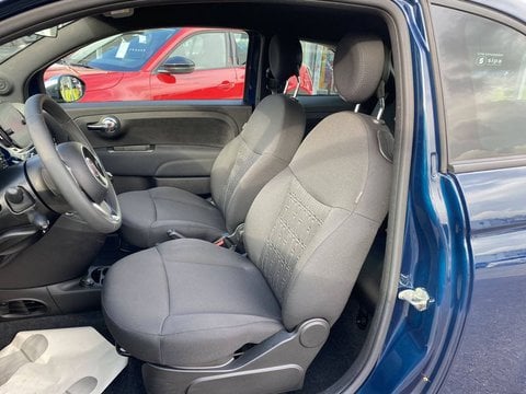 Voitures D'occasion À Toulouse | Fiat 500 Ii 1.0 70 Ch Hybride Bsg S/S 3P