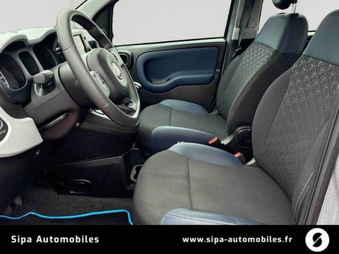 Voitures D'occasion À Lescar | Fiat Panda City Cross 1.0 70 Ch Hybride Bsg S/S 5P