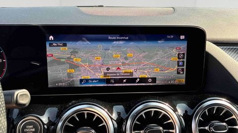 Voitures D'occasion À Tarbes | Mercedes-Benz Gla Classe 200 D 8G-Dct Amg Line 5P