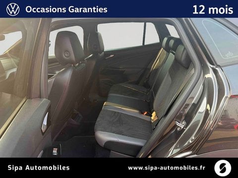 Voitures D'occasion À Lescar | Volkswagen Id.4 204 Ch 5P