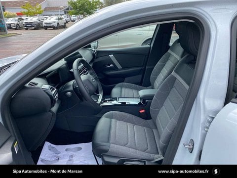 Voitures D'0Km À Mont-De-Marsan | Citroën C4 Iii Puretech 130 Eat8 Plus 5P