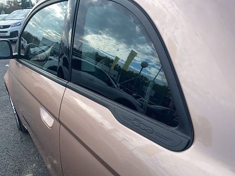 Voitures D'0Km À Toulouse | Fiat 500 E 118 Ch Nouvelle 3P
