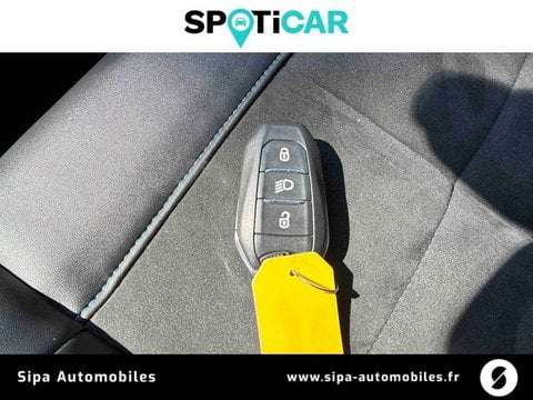 Voitures D'occasion À Lescar | Citroën C5 Aircross Bluehdi 130 S&S Eat8 Shine 5P