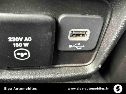 Voitures D'occasion À Le Bouscat | Jeep Compass 1.3 Gse T4 150 Ch Bvr6 Limited 5P