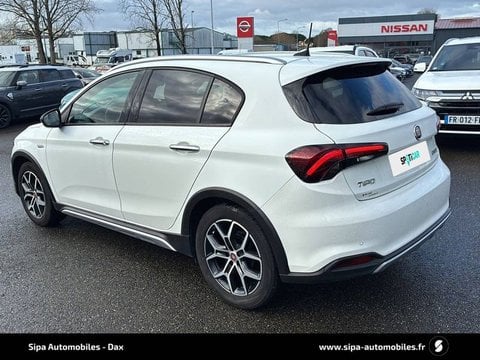 Voitures D'occasion À Dax | Fiat Tipo Cross 1.0 Firefly Turbo 100 Ch S&S Plus 5P