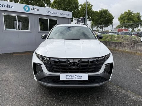 Voitures D'occasion À Muret | Hyundai Tucson Iv 1.6 T-Gdi 265 Htrac Plug-In Bva6 N Line Executiv...