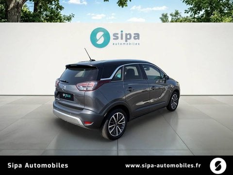 Voitures D'occasion À Toulouse | Opel Crossland X 1.5 D 102 Ch Business Elegance 5P