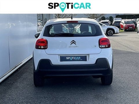Voitures D'occasion À Lescar | Citroën C3 Bluehdi 100 S&S Bvm5 Feel Business 5P